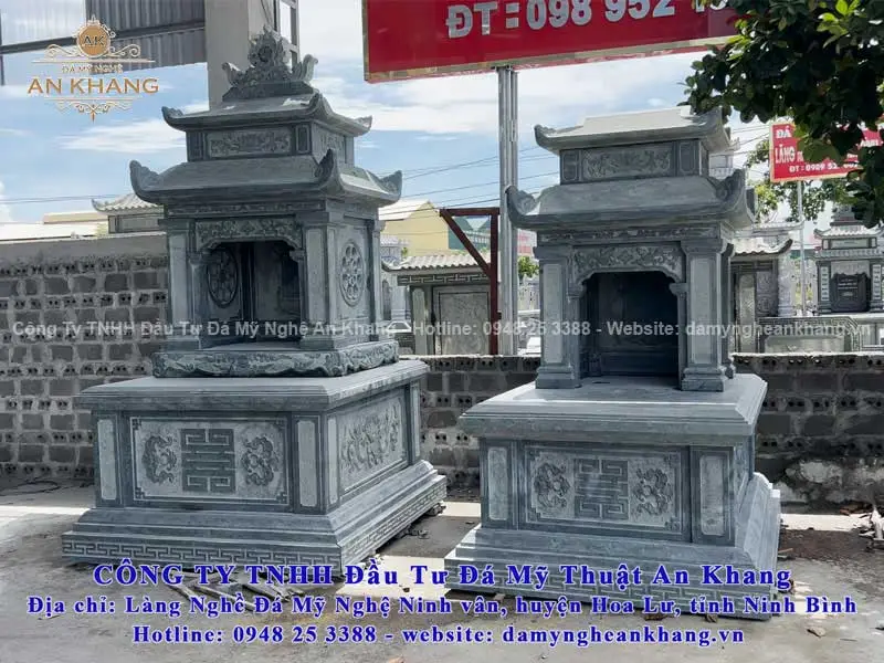 Mộ Đá Các Loại