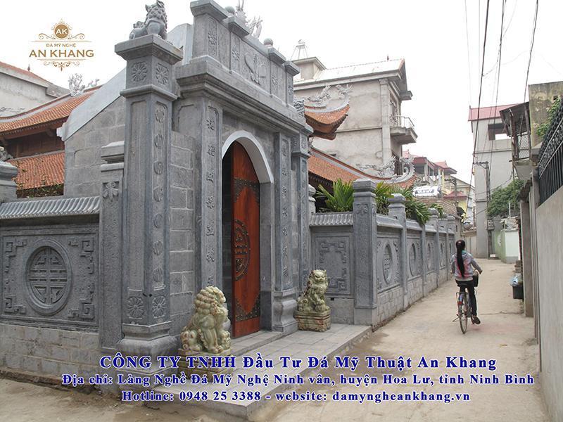 Nhà Thờ Họ & Đình Chùa