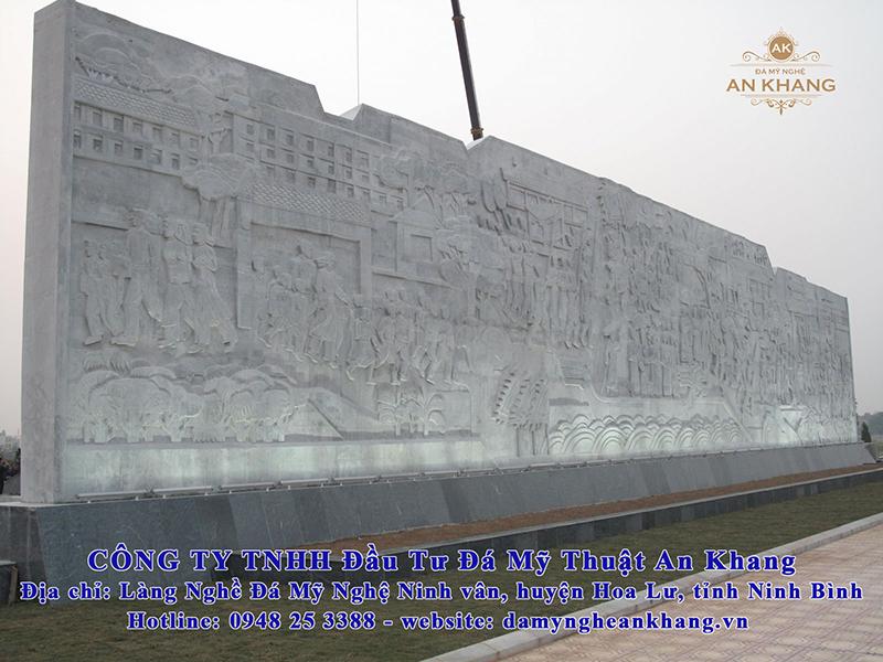 cong trinh phu dieu da bac ninh