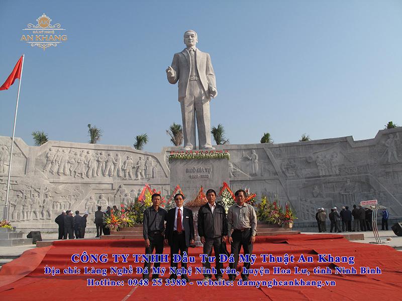 tuong dai ngo gia tu bac ninh