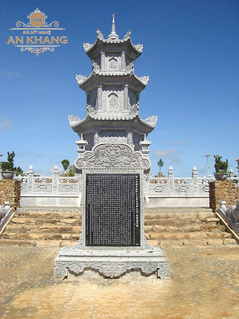Những kiến trúc có mái vuốt cong thường dùng trong chùa chiền