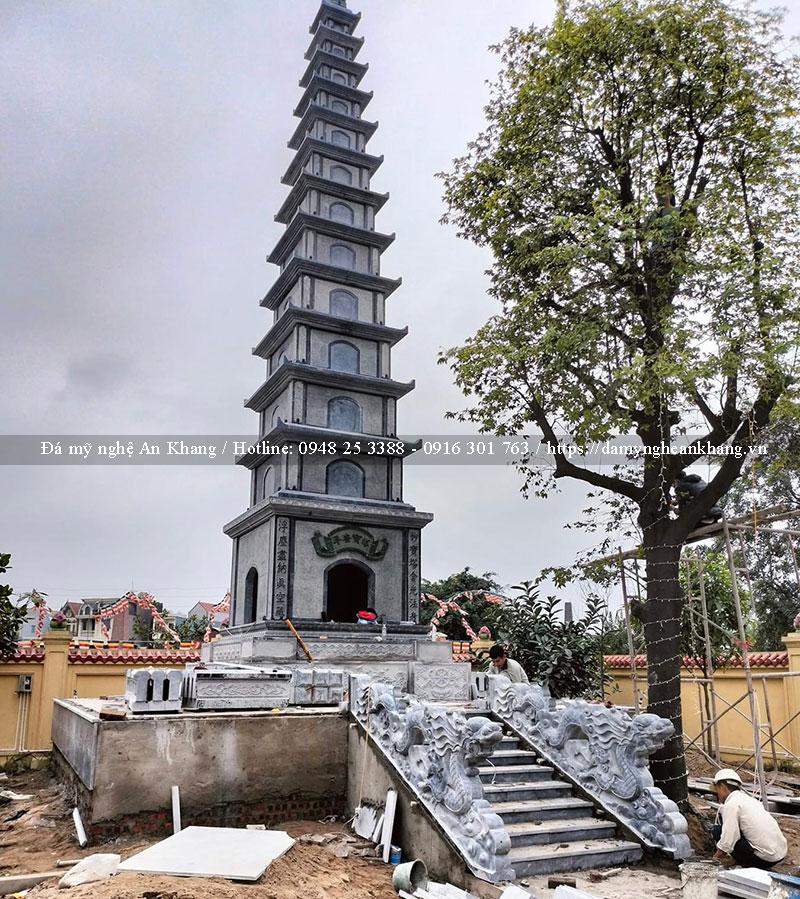 Mộ tháp phật giáo Bắc Ninh