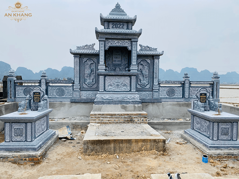 Mẫu lăng thờ đá đẹp tại Hà Nội