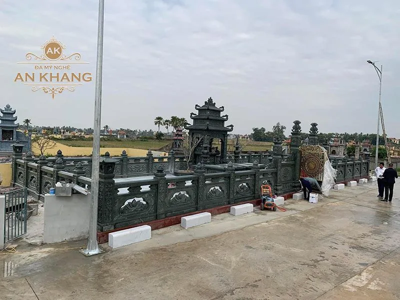 Xây mộ quá sát sẽ xảy ra rất nhiều điều không hay