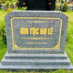 Cách ghi bia mộ dòng họ – gia tộc chuẩn nhất