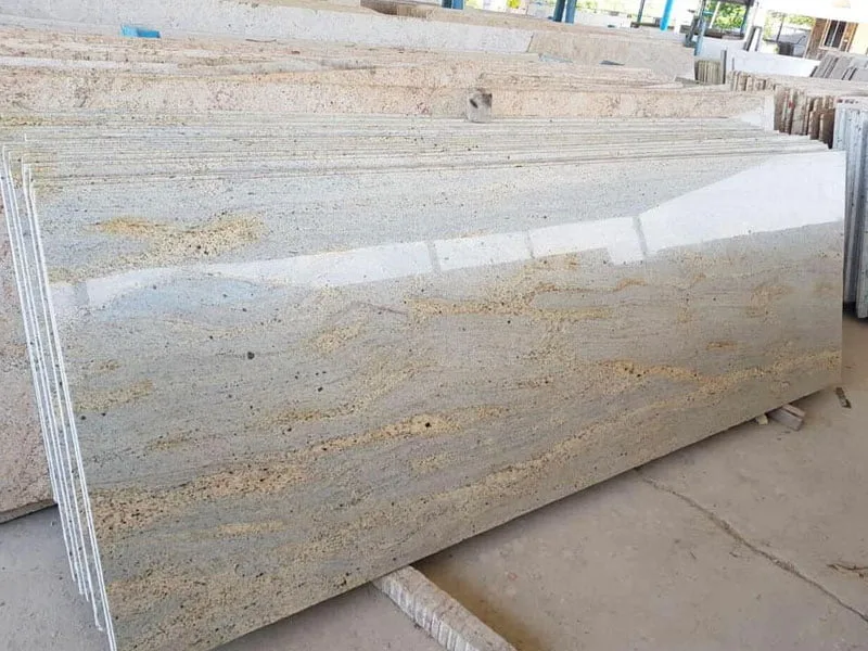 Đá hoa cương mang vẻ đẹp duy nhất, độc đáo