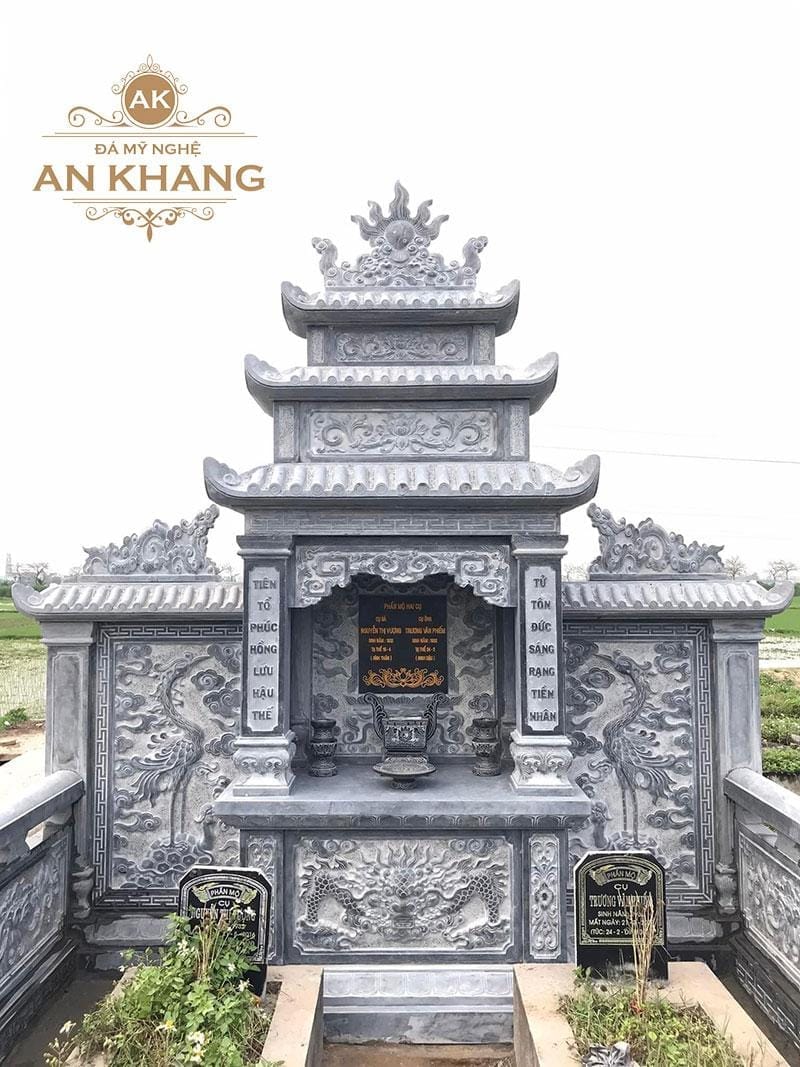 Câu đối lăng mộ hay và ý nghĩa