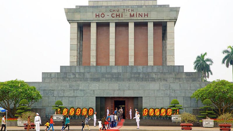 Quá trình xây dựng