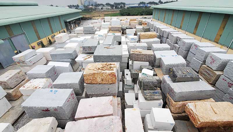 Các loại đá làm mộ tốt nhất hiện nay