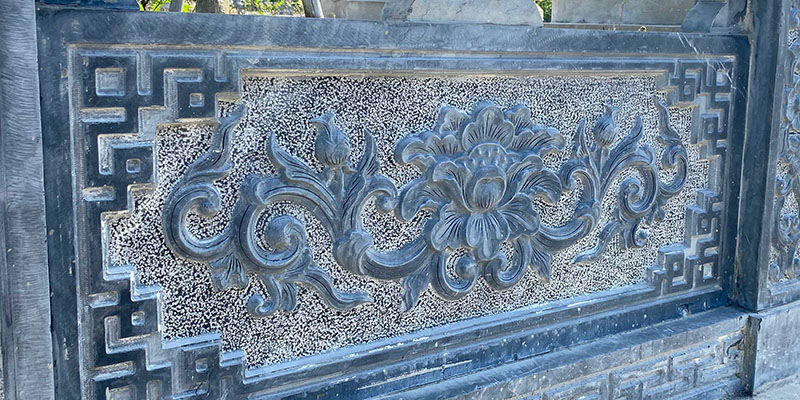 Ý nghĩa họa tiết hoa văn hoa sen