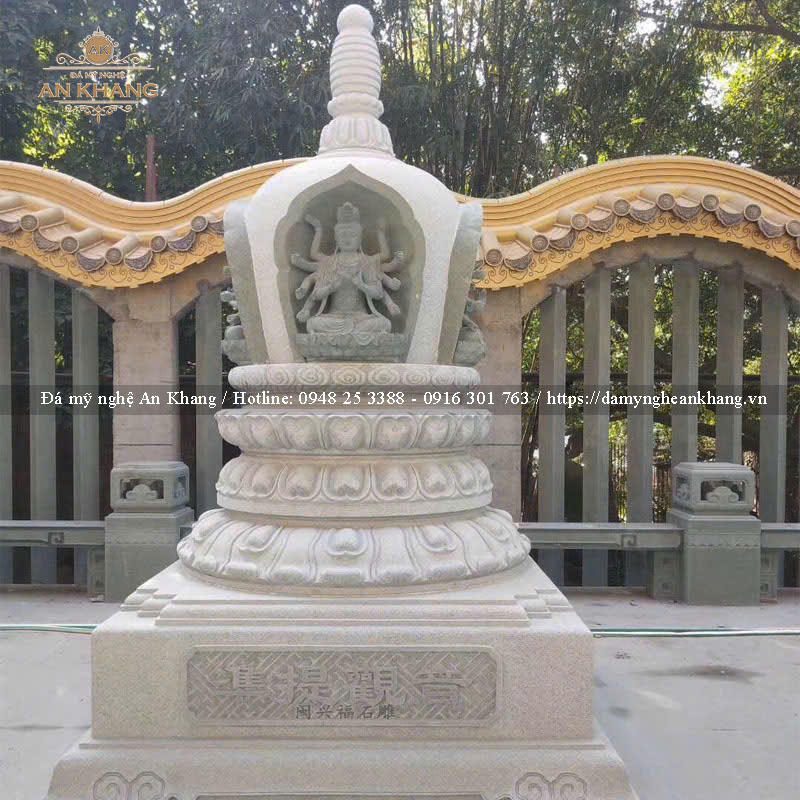 Tháp Phật Quan Âm