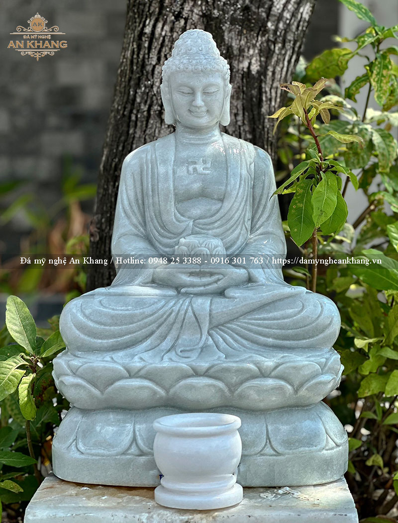 Tượng Phật A Di Đà