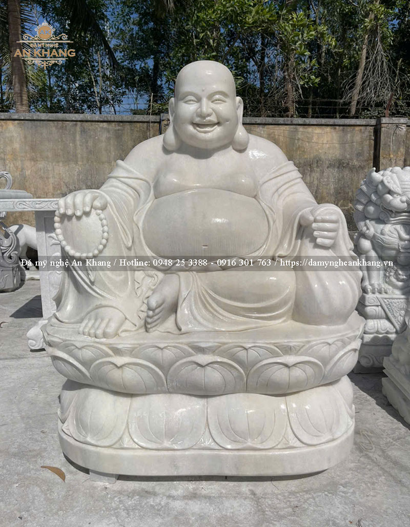 Tượng Phật Di Lặc