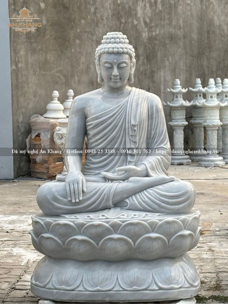 Tượng Phật Thích Ca Mâu Ni