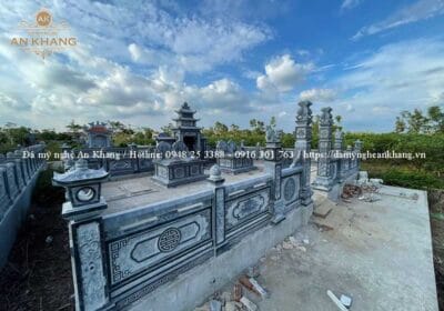 Những điều cần tìm hiểu trước khi xây lăng mộ đá