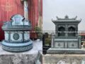 Nên xây mộ tròn hay mộ vuông