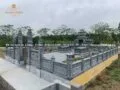 Mẫu lăng mộ tổ đẹp cho gia tộc, dòng họ