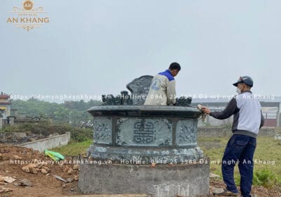 Có nên xây mộ đá vào tiết Thanh Minh không?