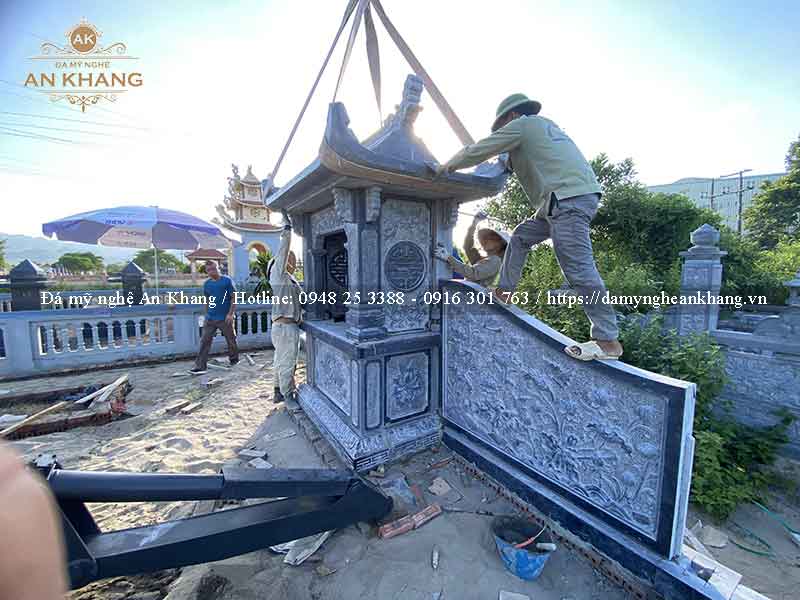 Thi công tại địa hình bằng phẳng giá sẽ rẻ hơn