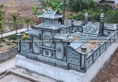 Lăng mộ đá tại Quảng Ninh